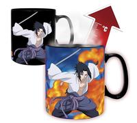 ABYSTYLE - NARUTO SHIPPUDEN Tazza Heat Change 460 ml Duel
