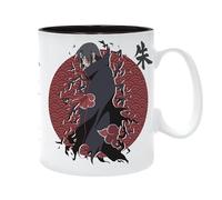 ABYSTYLE - NARUTO SHIPPUDEN - Tazza Itachi Uchiwa