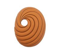 ABYSTYLE Naruto Shippuden Tobi Mask Replica Cosplay Anime Manga Cosplay Costumi Accessori Merch Regalo