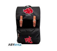 ABYSTYLE NARUTO SHIPPUDEN - Zaino XXL: "Akatsuki" Gadget