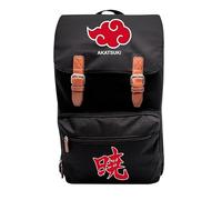 ABYstyle - Naruto Shippuden Zaino XXL Akatsuki, Nero, Rucksack