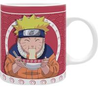 Figura - Naruto Shippuden: Abystyle - Ichiraku Ramen (mug 320 Ml / Tazza)