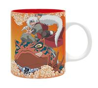 ABYstyle Tazza NARUTO Jiraiya & Naruto