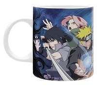ABYstyle Naruto vs Madara, ABYMUG215 Tazza, 320 ml, Multicolore