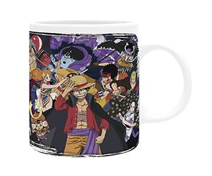 ABYSTYLE - One Pece - Tazza Wano Raid