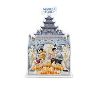 ABYSTYLE - One Piece Acryl® Diorama Marineford