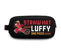ABYSTYLE - One Piece Astuccio Luffy Egghead - Prodotto Ufficiale - Astuccio per la scuola o il trucco di alta qualità resistente Manga