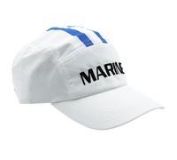 Cappello cosplay One Piece Marine blue & white replica Cap Hat ABYstyle