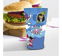 ABYstyle - ONE PIECE - Bicchiere XXL - 400 ml - Skulls