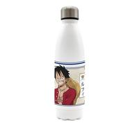ABYSTYLE ONE PIECE - Borraccia termica Luffy - Prodotto Ufficiale - Acciaio Inox - 500 ml