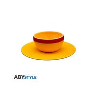 ABYSTYLE ONE PIECE - Bowl e piattino: "StrawCappello" Tazza
