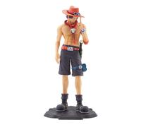 ABYstyle - One Piece figurine, Portgas D. Ace Super Figure Collection, 20 cm Mul