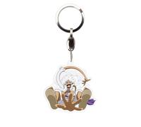 ABYSTYLE One Piece Gear 5th Acrylic Keyring, Pink
