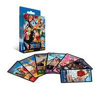 ABYSTYLE One Piece Happy Families Card Game One Piece (Fr Only)
