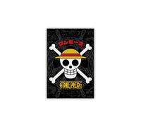 ABYstyle - Magnete One Piece Cappello di Paglia Skull Standard