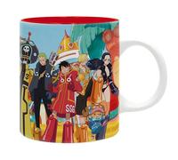 ABYSTYLE One Piece - Mug - 320 Ml - Egghead - Subli - with Box X2