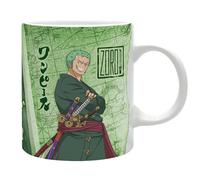 ABYSTYLE One Piece - Mug - 320 Ml - Zoro