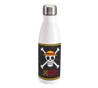 ABYSTYLE One Piece Nakama 500ml Stainless Steel Water Bottle One Piece Water B