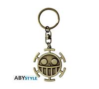 ABYSTYLE ONE PIECE - Portachiavi 3D "Trafalgar Law" Portachiavi