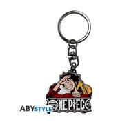 ABYSTYLE ONE PIECE - Portachiavi "Luffy New World” Portachiavi