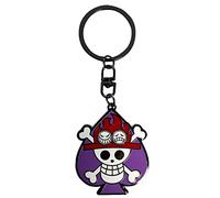 ABYstyle - ONE PIECE - Portachiavi - Skull Ace