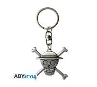 ABYSTYLE ONE PIECE - Portachiavi: "Skull Luffy 3D" Portachiavi