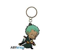 ABYSTYLE ONE PIECE - Portachiavi: "Zoro" Portachiavi