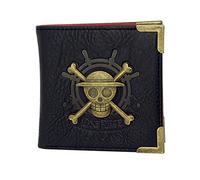 Portafoglio One Piece Skull