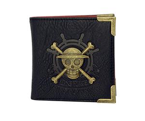 ABYSTYLE - One Piece - Portafoglio - Logo Rufy