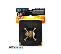 ABYSTYLE ONE PIECE - Portafoglio Premium : "Skull" Gadget