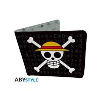 ABYSTYLE ONE PIECE - Portafoglio: "Skull Luffy" Gadget