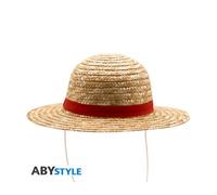ABYSTYLE ONE PIECE - Replica Cappello di Paglia: "Luffy"