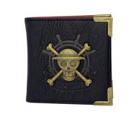 ABYstyle One Piece Skull Premium Wallet