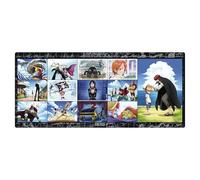 ONE PIECE - Mousepad XXL - Strawhat Crew memories