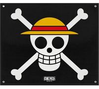 ABYstyle - ONE PIECE - Straw Hat Flag - Bandiera pirata Mugiwara Luffy Rufy