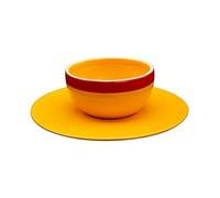 ABYSTYLE One Piece Strawhat (Bowl And Saucer/Set Scodella E Piatto)