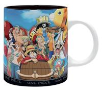 ABYstyle - ONE PIECE Tazza 1000 Logs Groupe
