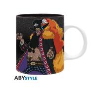 ABYSTYLE ONE PIECE - Tazza 320 ml: "Blackbeard" Tazza