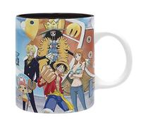 ABYSTYLE - One Piece - Tazza - 320 ml - Crew di Rufy