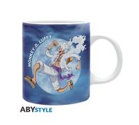 ABYSTYLE ONE PIECE - Tazza 320 ml: "Gear 5th" Tazza