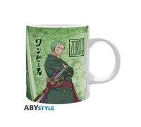 ABYSTYLE ONE PIECE - Tazza 320 ml: "Zoro" Tazza