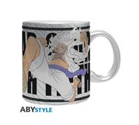 ABYSTYLE ONE PIECE - Tazza 320ml: "Luffy Gear 5th" Tazza