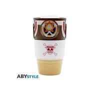 ABYSTYLE ONE PIECE - Tazza da viaggio (in ceramic Tazza