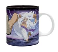ABYSTYLE - One Piece - Tazza Luffy vs Kaido