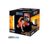 ABYSTYLE ONE PIECE - Tazza Termica 460 ml: "Luff Tazza