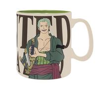 ABYSTYLE - One Piece - Tazza Zoro & Wanted grande contenitore
