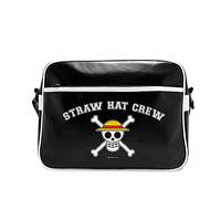 ABYstyle - One Piece vinyl messenger bag, 38 x 29 x 12.5 cm, Skull