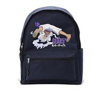 ABYSTYLE - ONE PIECE Zaino blu Luffy Gear 5th, blu, Dimensions : 42 x 31 x 14 cm