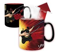 ABYSTYLE One Piece Zoro & Sanji - Tazza a cambiamento di calore, 40 cl, Manga Drinkware Casa & Cucina Merch Regalo