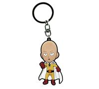 ABYstyle - One Punch Man - Portachiavi PVC - Saitama SD